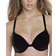 Dominique Talia Everyday Front Closure Racerback Bra - Black