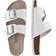 Sanita Ibiza Bio Sandal - White