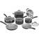 Cuisinart Ceramica XT Cookware Set with lid 11 Parts