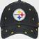 '47 Pittsburgh Steelers Confetti Clean Up Adjustable Cap W