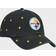 '47 Pittsburgh Steelers Confetti Clean Up Adjustable Cap W