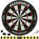 Viper Razorback Sisal Dartboard