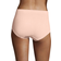 Bali Essentials Cotton Double Support Brief 3-pack - White/Blushing Grey/Blushing Pink