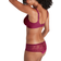 Bali Comfort Revolution Easylite Back Close Wirefree Bra - Deep Cerise