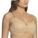 Dominique Lena Everyday Lace Minimizer Bra - Nude