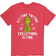 Airwaves Dr. Seuss The Grinch It's Fine T-shirt - Red
