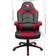 Imperial Black San Francisco 49ers Oversized Gaming Chair - Black/Red