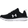 Under Armour Boy's Assert 9 GS - Black/White