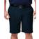 Haggar Big & Tall Cool 18 PRO Classic-Fit Stretch Flat-Front 9.5" Shorts - Navy