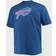 Fanatics Buffalo Bills Big & Tall T-Shirt Josh Allen 17. Sr