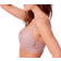 Bali Lace Desire Wirefree Bra - Evening Blush