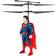 World Tech Toys Superman Flying Figure