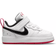 Nike Court Borough Low 2 SE TDV - White/Very Berry/Black