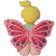 Lego Butterfly Girl