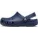 Crocs Toddler Classic Clog - Navy