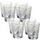 Certified International Diamond Tumbler 44.36cl 8pcs