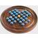 House of Marbles Standard Wooden Solitaire