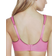 Dominique Zoe Pro Maximum Support Sports Bra - Pink