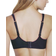 Dominique Zoe Pro Maximum Support Sports Bra - Black