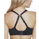 Dominique Zoe Pro Maximum Support Sports Bra - Black