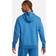 Nike Club Fleece Pullover Hoodie - Dark Marina Blue/Dark Marina Blue/White