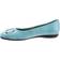 Trotters Sizzle - Aqua Lizard