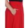 White Shark Tasmin Flare Midi Skirt - Red