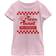 Fifth Sun Girl's Toy Story Pizza Planet Uniform T-shirt - Light Pink (PXTS00064GTS)