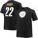 Fanatics Pittsburgh Steelers Big & Tall T-Shirt Najee Harris 22. Sr