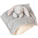 Carter's Bunny Cuddle Plush Blanky
