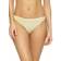 Felina Organic Cotton Stretch Thong - Aloe