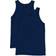 Hanes X-Temp Performance Tank 2-pack Men - Navy