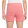 Nike Older Kid's Sportswear Club French Terry Shorts - Pink Salt/White (DA1405-603)