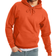 Hanes EcoSmart Pullover Hoodie Unisex - Orange