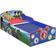 Delta Children Mickey Mouse Interactive Wood Toddler Bed