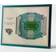 YouTheFan Jacksonville Jaguars 3D Stadium Wall Art Decor