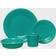 Fiesta Place Setting Dinner Set 4pcs