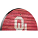 Victory Tailgate Oklahoma Sooners Weathered Design Hook & Ring Game