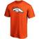 Fanatics Denver Broncos Primary Logo T-Shirt Sr