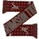 Foco Alabama Crimson Tide Reversible Thematic Scarf