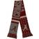 Foco Alabama Crimson Tide Reversible Thematic Scarf