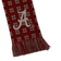 Foco Alabama Crimson Tide Reversible Thematic Scarf