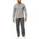 Dockers Workday Khakis Classic Fit Wrinkle-Free Comfort Pants - Storm