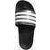 Adidas Kid's Adilette Comfort Slides - Core Black/Cloud White/Core Black