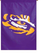 WinCraft LSU Tigers Double-Sided Banner