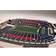 YouTheFan New England Patriots Layer Stadiumviews 3D Wall Art Decor