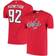 Fanatics Washington Capitals T-Shirt Evgeny Kuznetsov 92. Sr