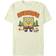 Fifth Sun SpongeBob SquarePants Sponge on the Run Happy Camper T-shirt - Beige