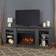 Real Flame Entertainment Center