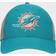 '47 Miami Dolphins Flagship MVP Snapback Cap Sr